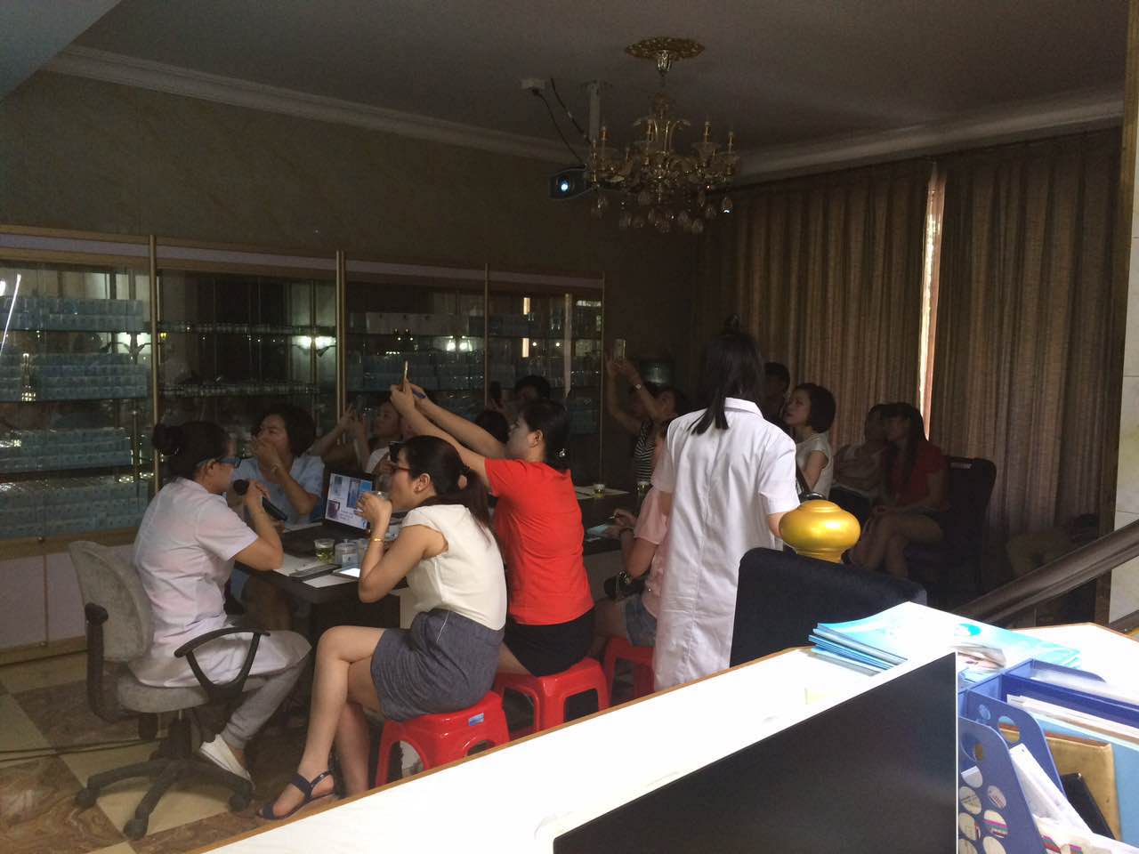 客源与私域运营支持专题场景